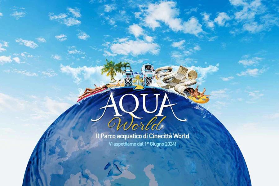 Rome Aqua World Tickets