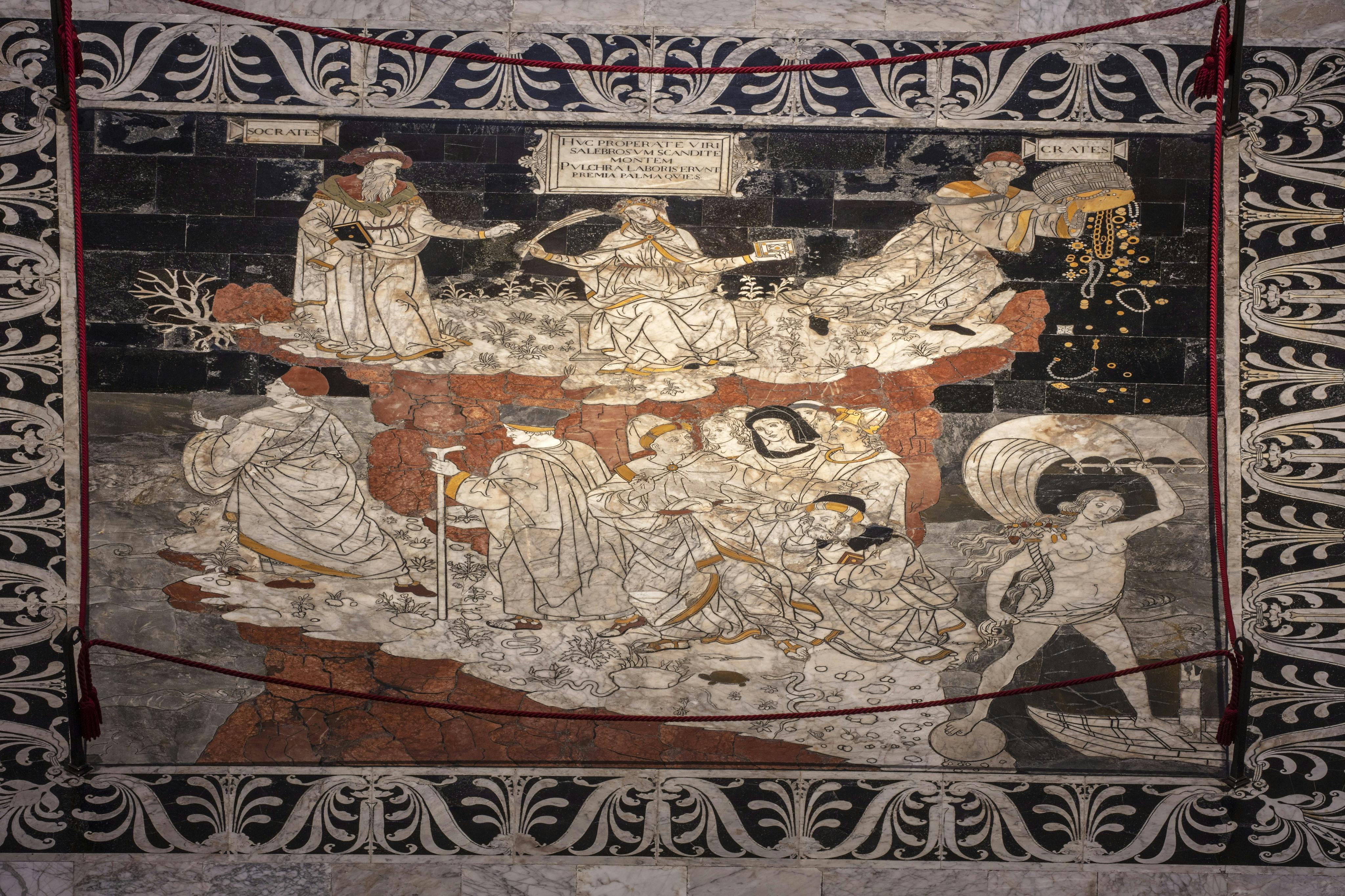 Duomo di Siena: Biglietto salta-coda + tour guidato — 2