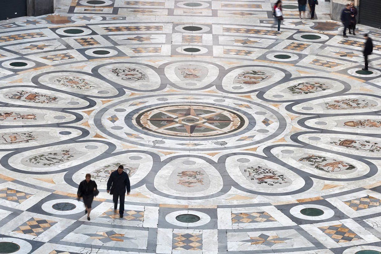 翁贝托一世美术馆