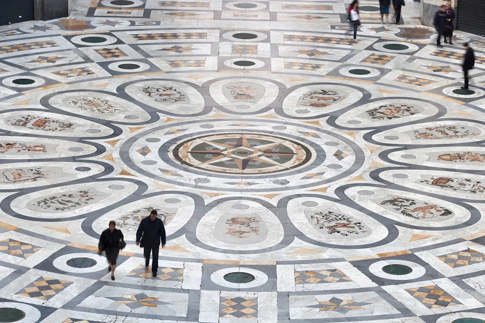 Gallery Umberto I