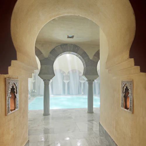 Hammam Al Ándalus Córdoba: Massage & Hot Stone Treatment