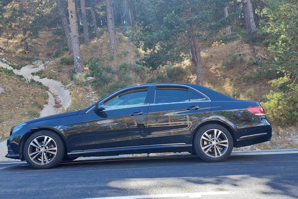 Mercedes E Class