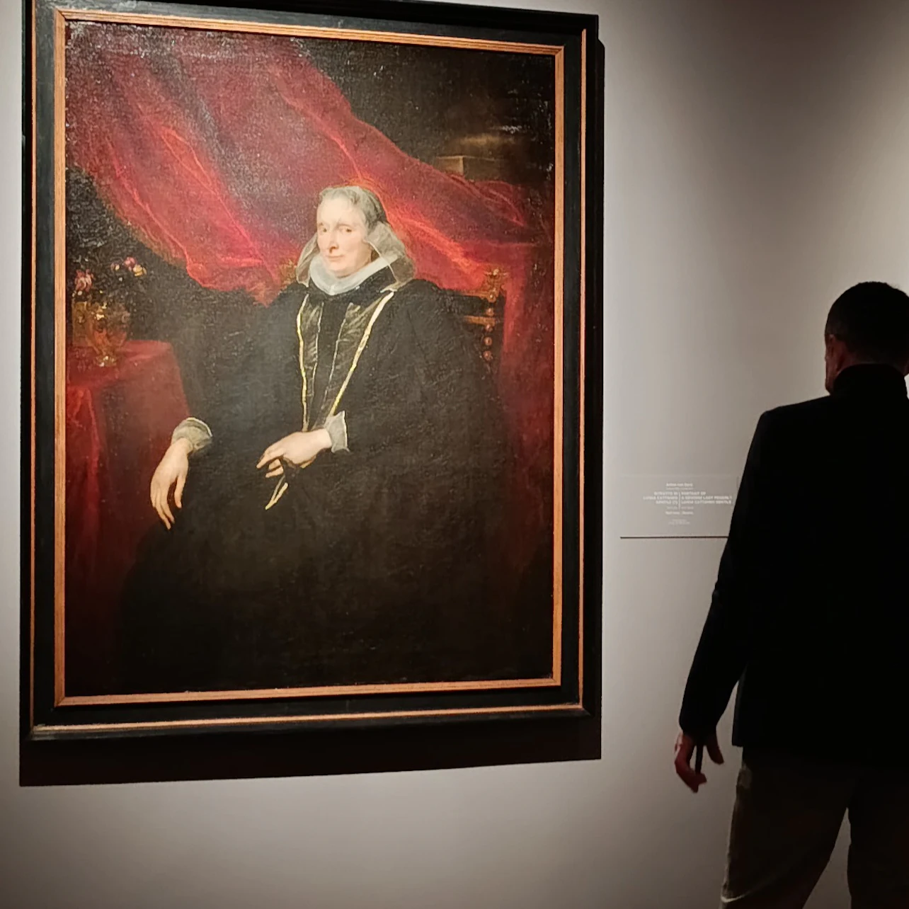 Palacio Ducal de Génova: Exposición Van Dyck L' Europeo