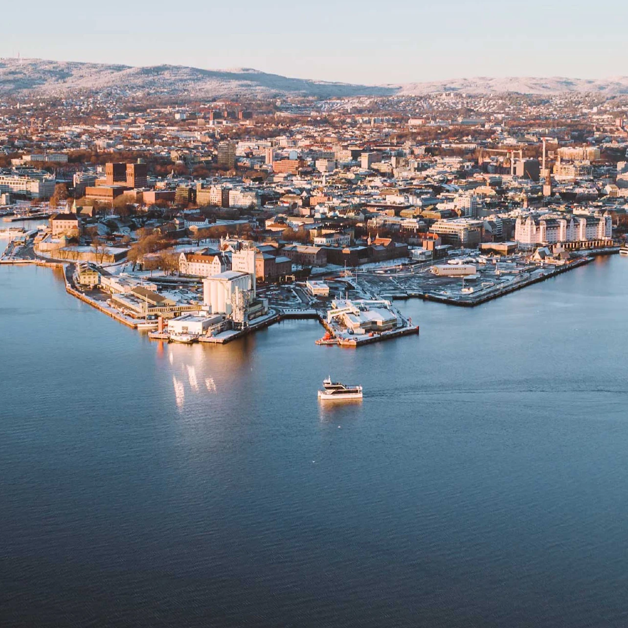 Oslo: Silent Fjord Cruise in Oslo – Tiqets