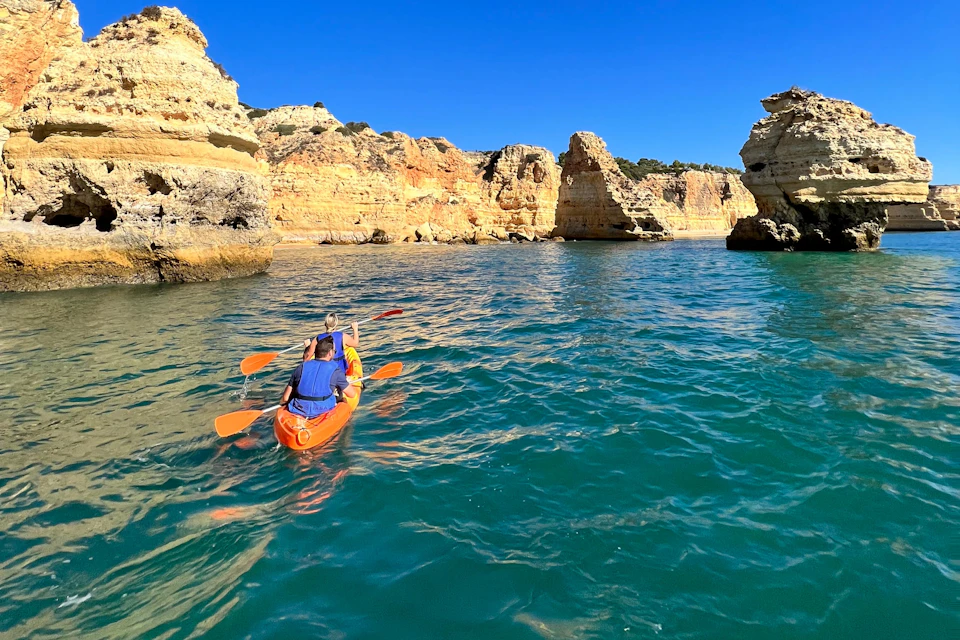 kayak