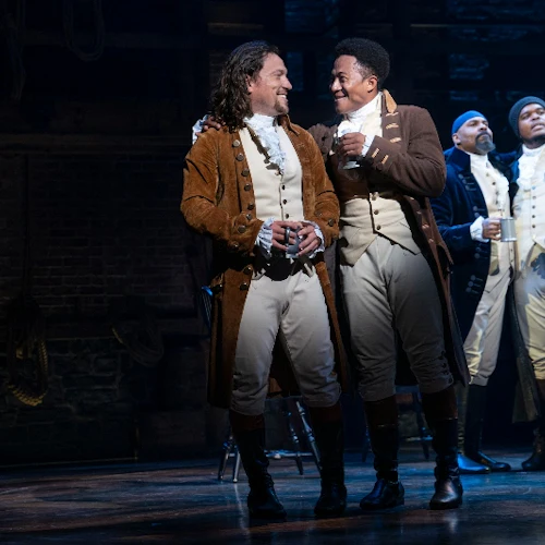 Hamilton: An American Musical - Photo 9