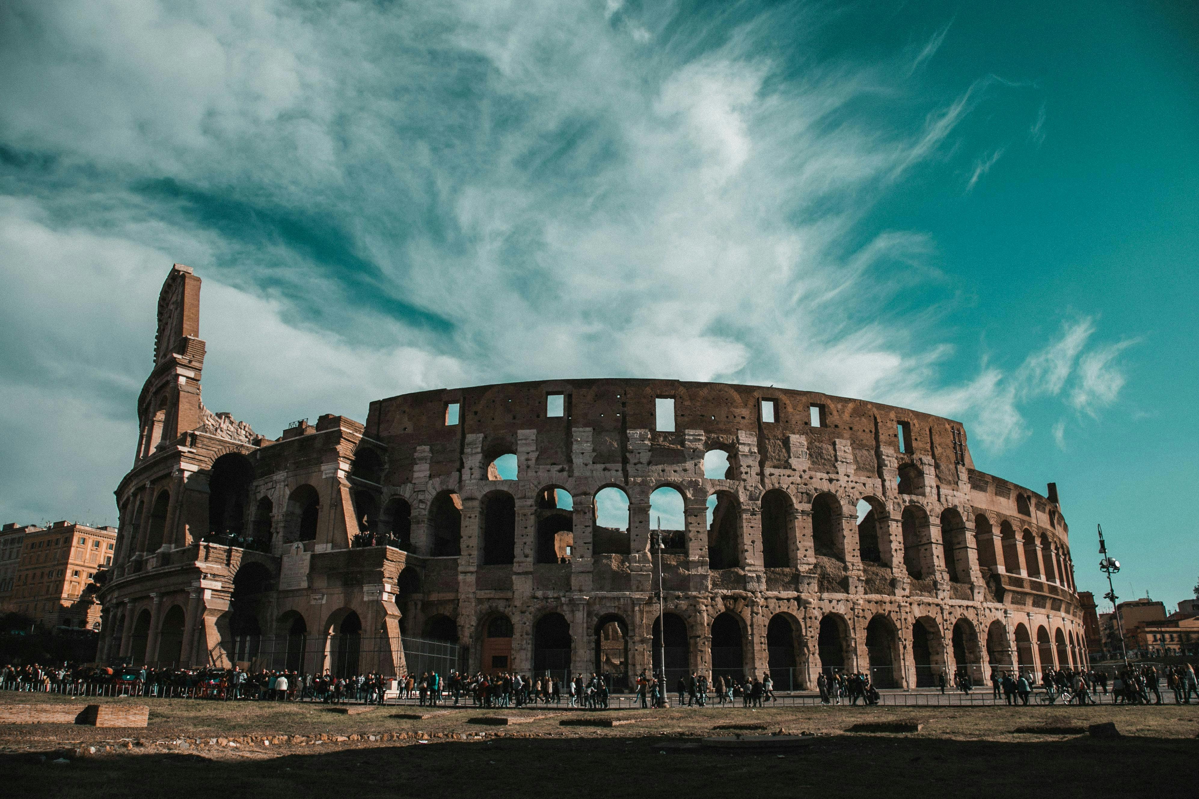 Colosseo, Arena, Foro Romano e Palatino: Tour guidato per gruppi ristretti — 3