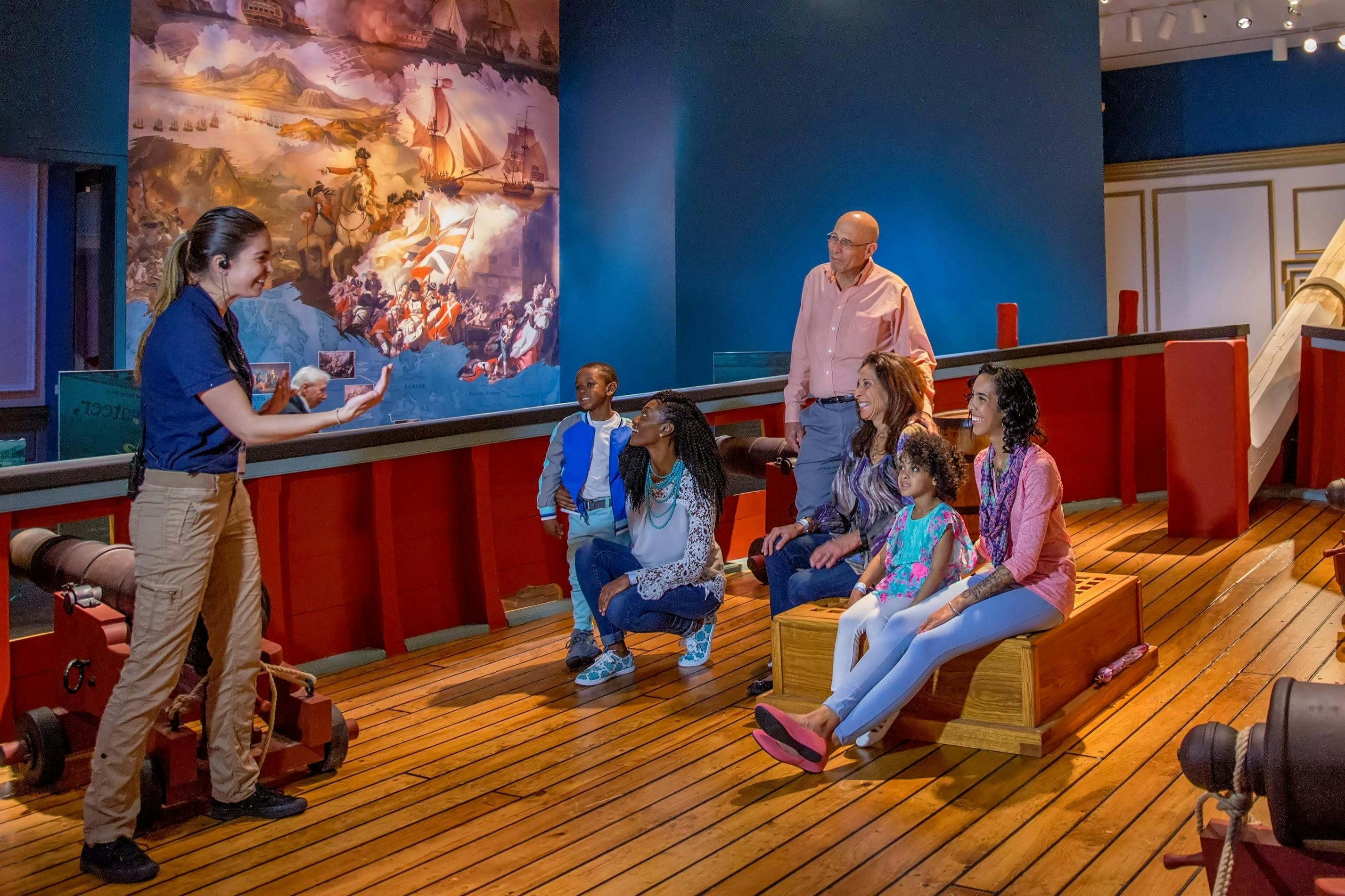 美国革命博物馆门票