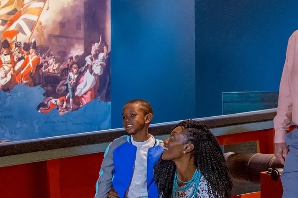 Museum of the American Revolution
