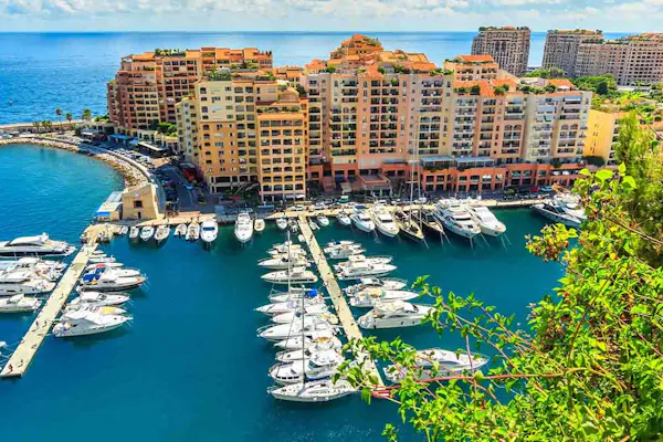 Riviera française : excursion d'une journée à Monaco et Èze