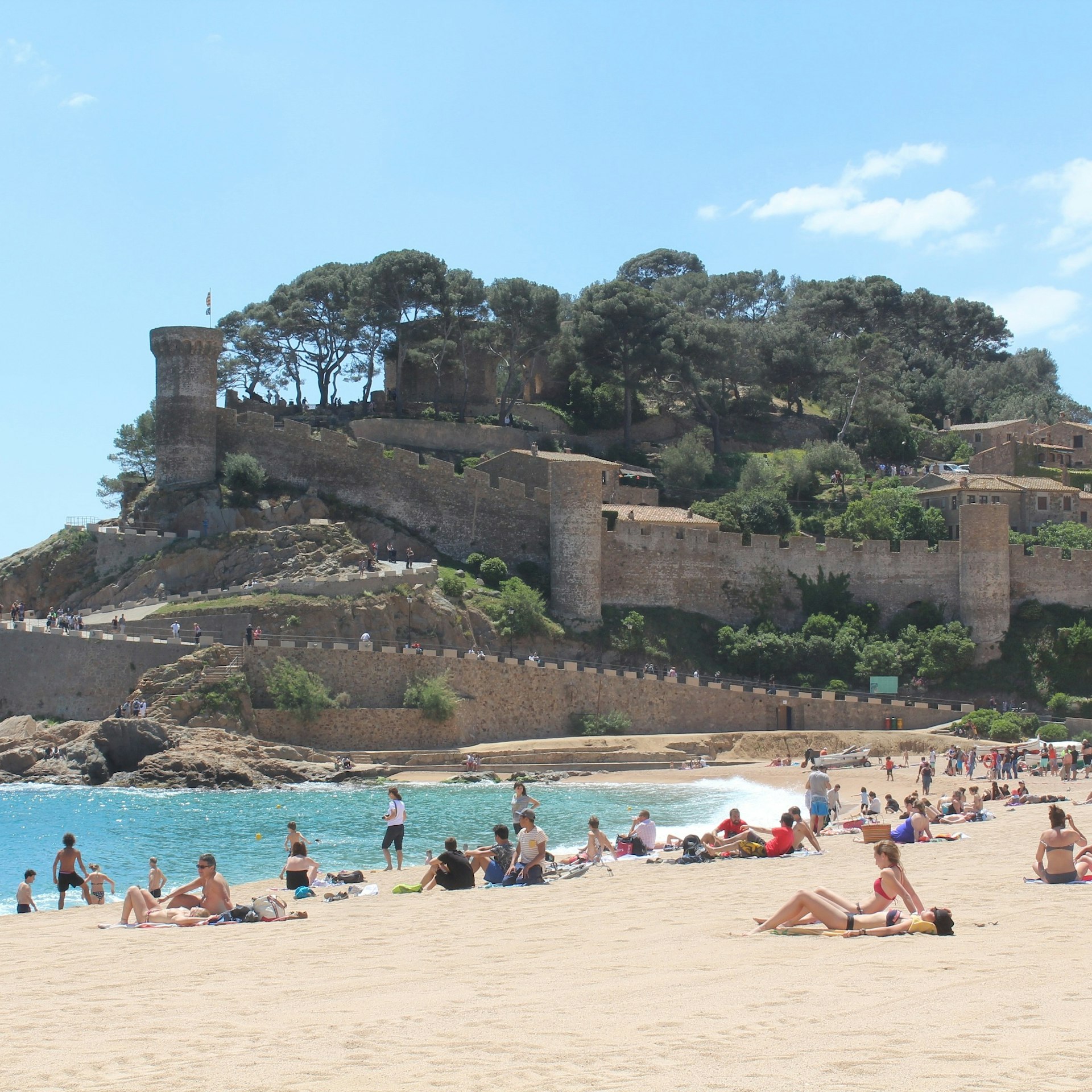 Costa Brava: Guided Tour from Barcelona