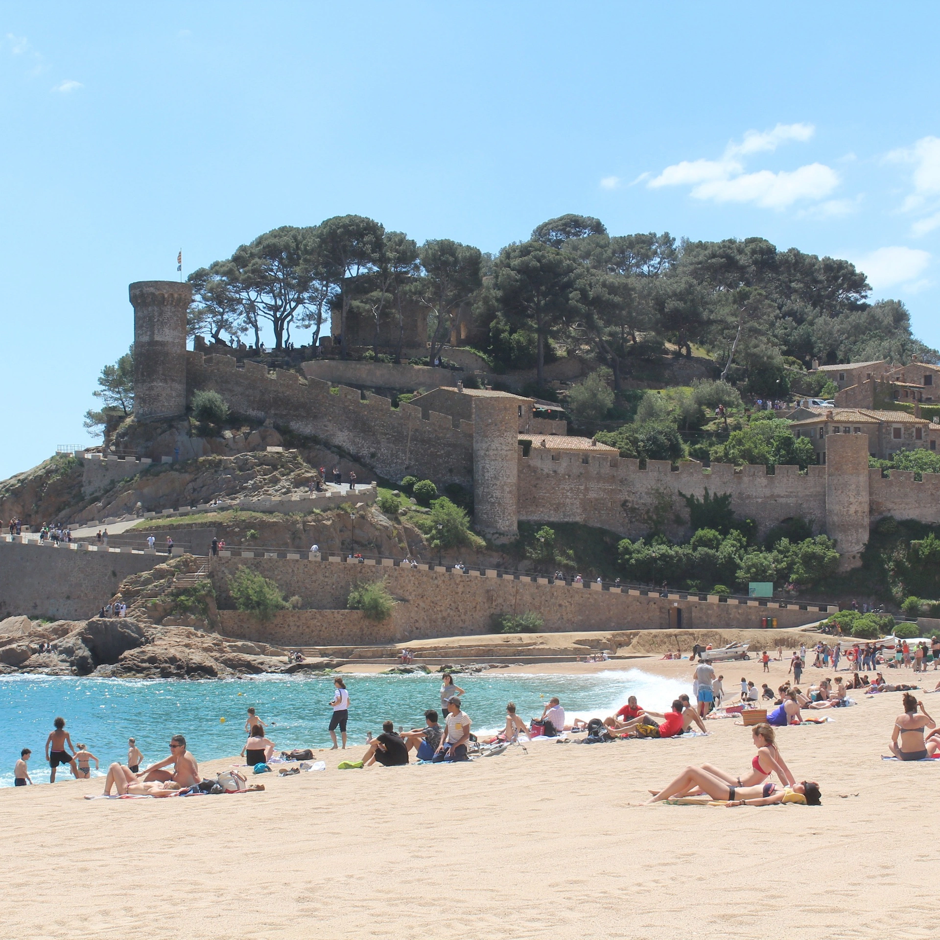 Costa Brava: visita guiada des de Barcelona