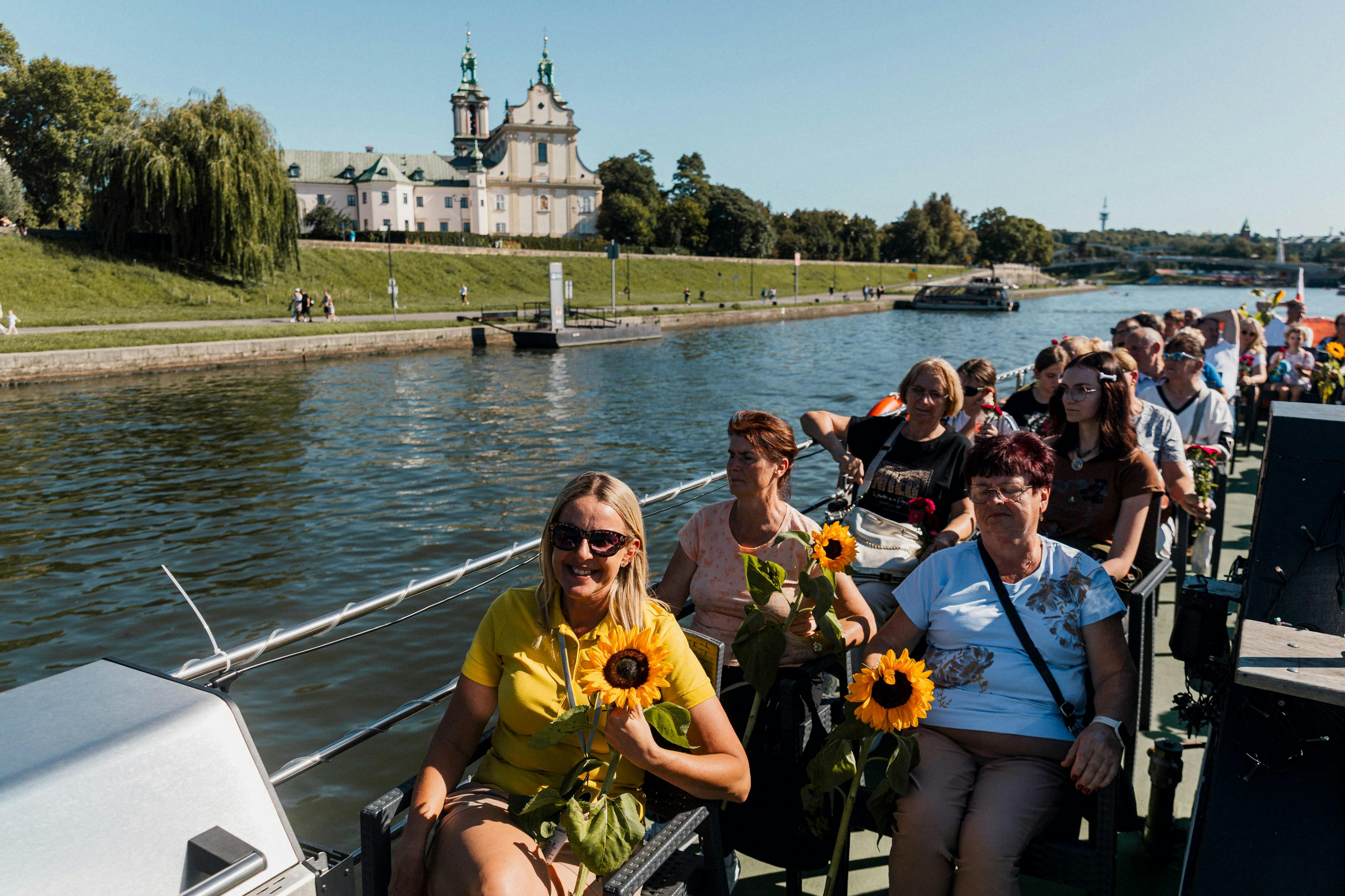 Krakow: Vistula River Cruise - Photo 5