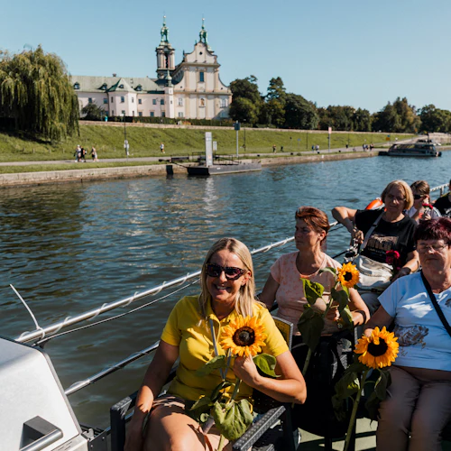 Krakow: Vistula River Cruise - Photo 5