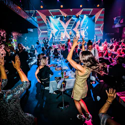 The Harbour Club Theater Amsterdam: Vegas Variety Dinner Show 4