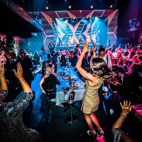Teatro Harbour Club de Amesterdão: Jantar com espetáculo de variedades em Las Vegas - Photo 4