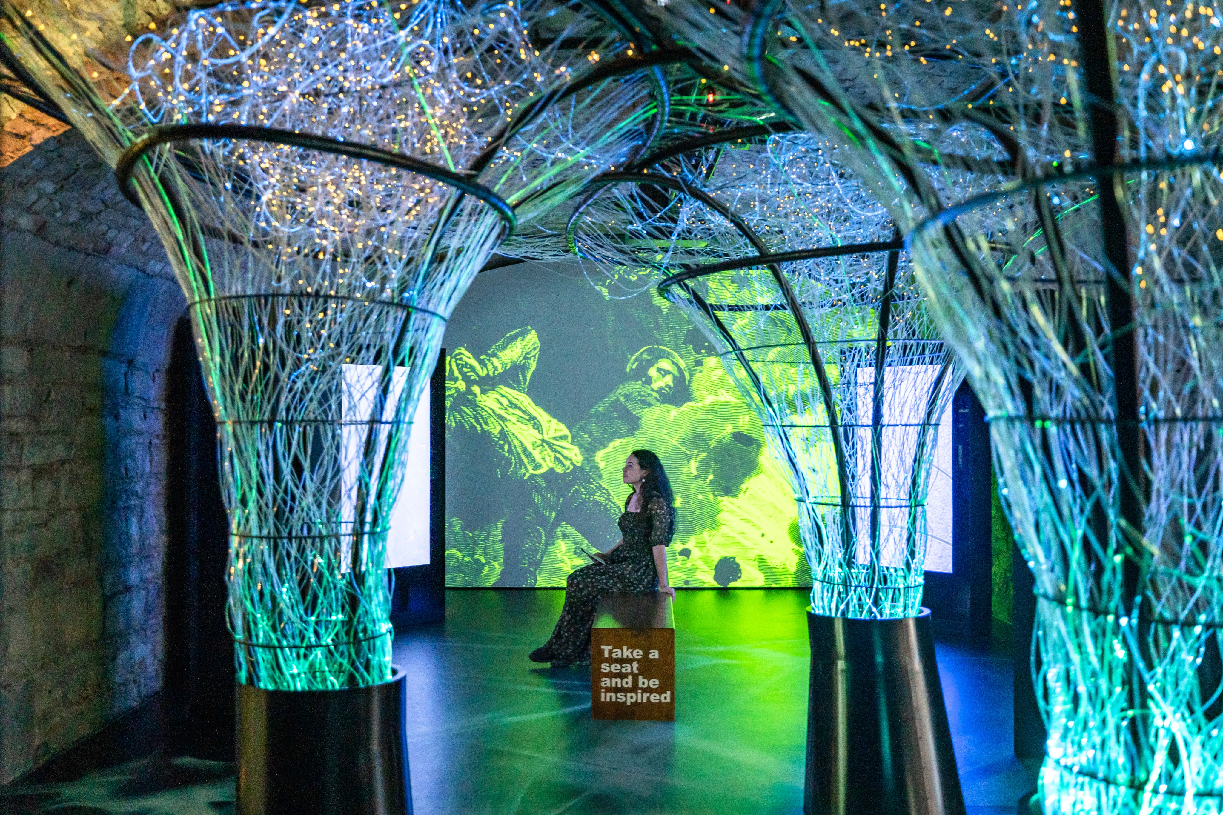 EPIC The Irish Emigration Museum: Entry Ticket
