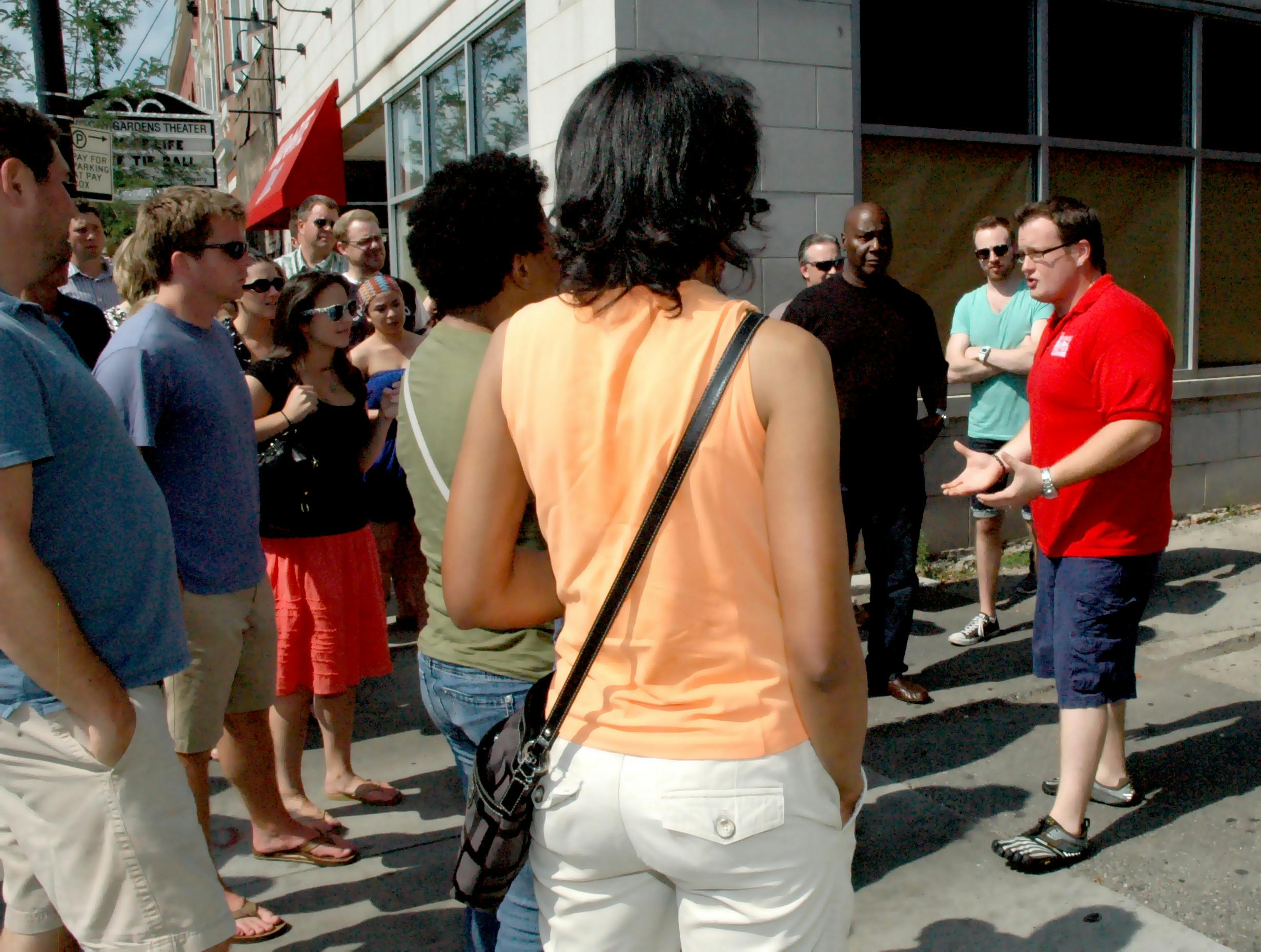 Chicago Crime & Mob Bus Tour Criminals, Mobsters and Gangsters I