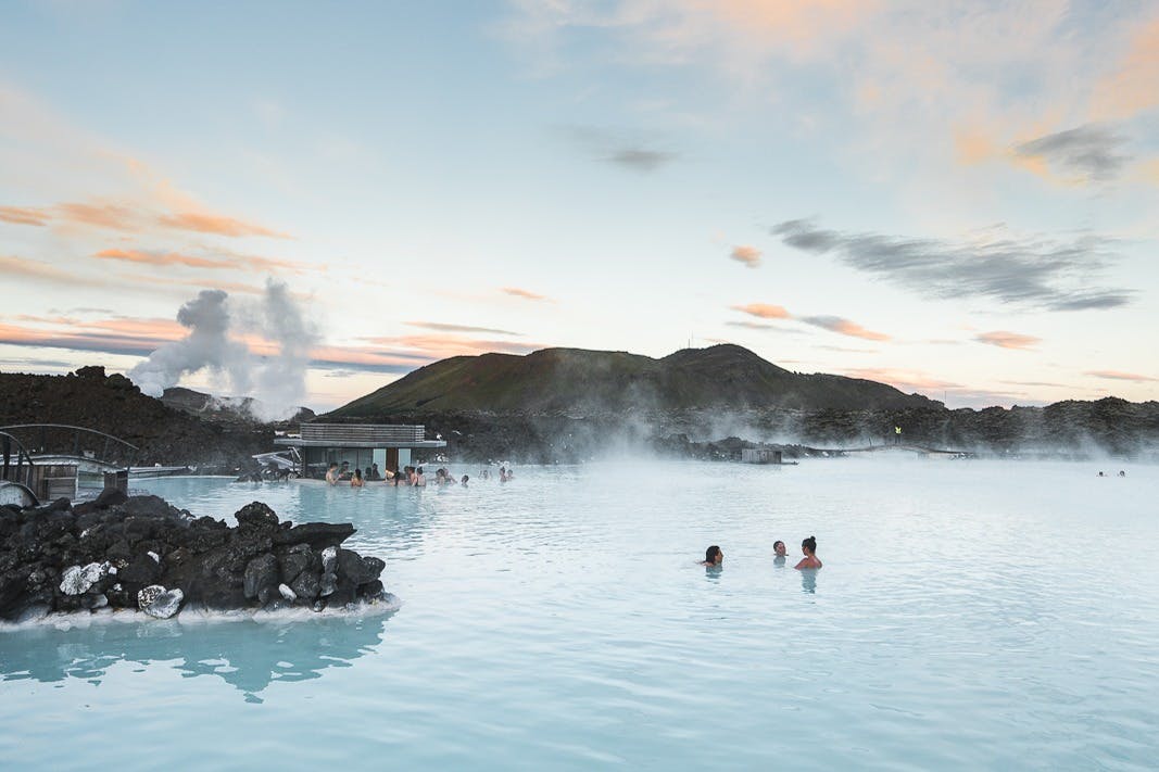 Blue Lagoon Iceland