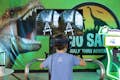Dino Safari: A Walk-Through Adventure at Horseshoe Las Vegas