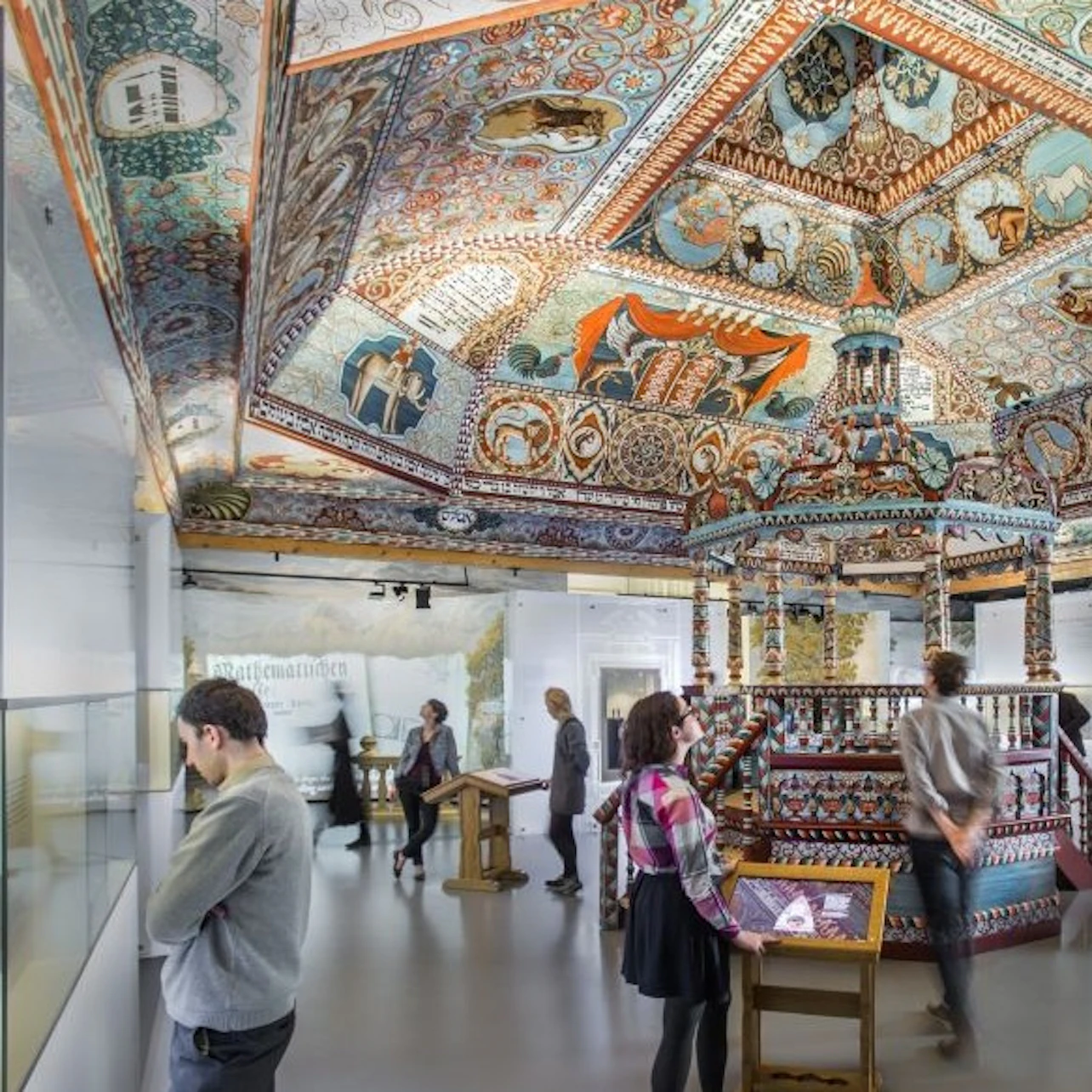 POLIN Museum of the History of Polish Jews: Entry Ticket in Warsaw β Tiqets