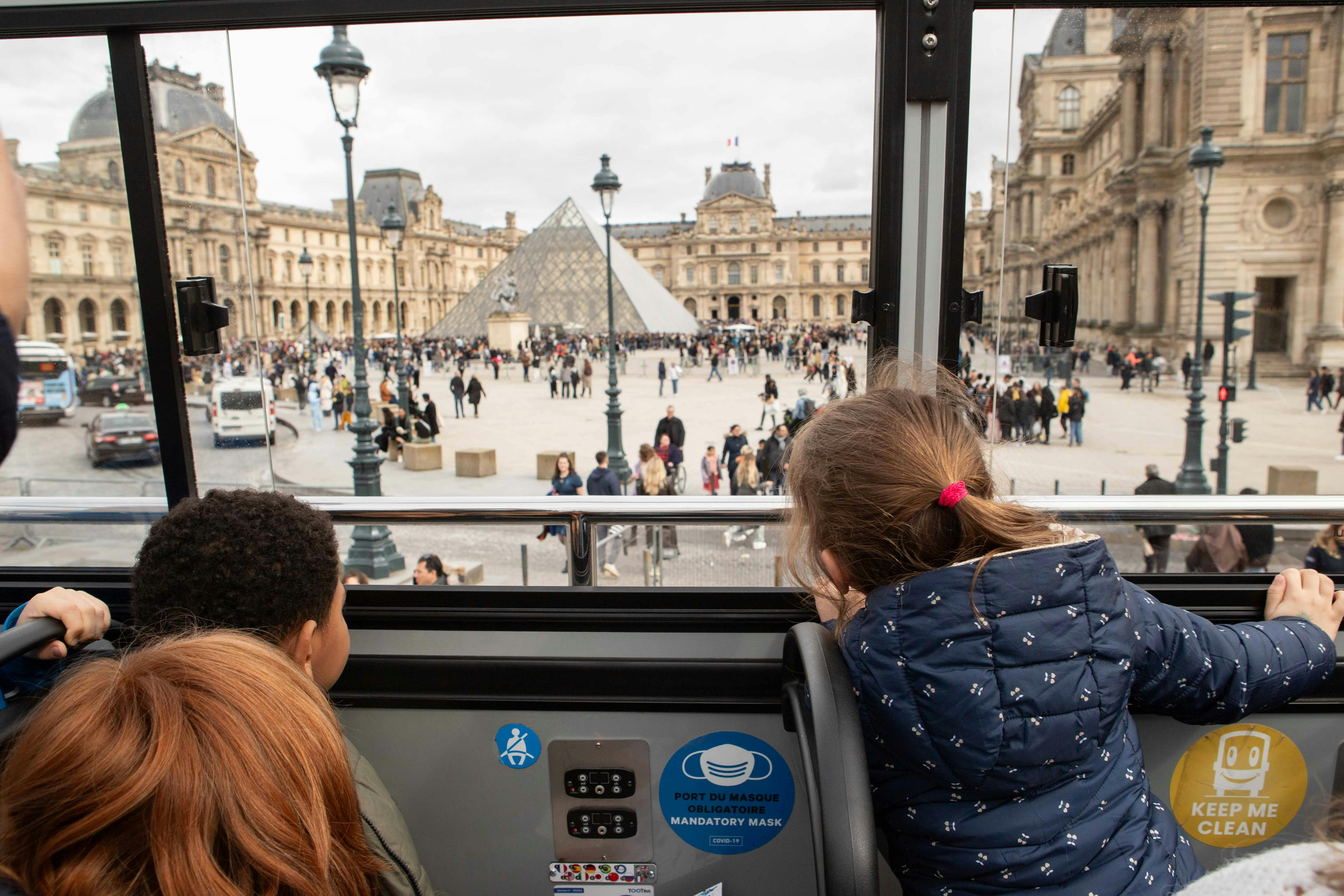 パレ・ロワイヤル、パリ - 歴史的宝石
