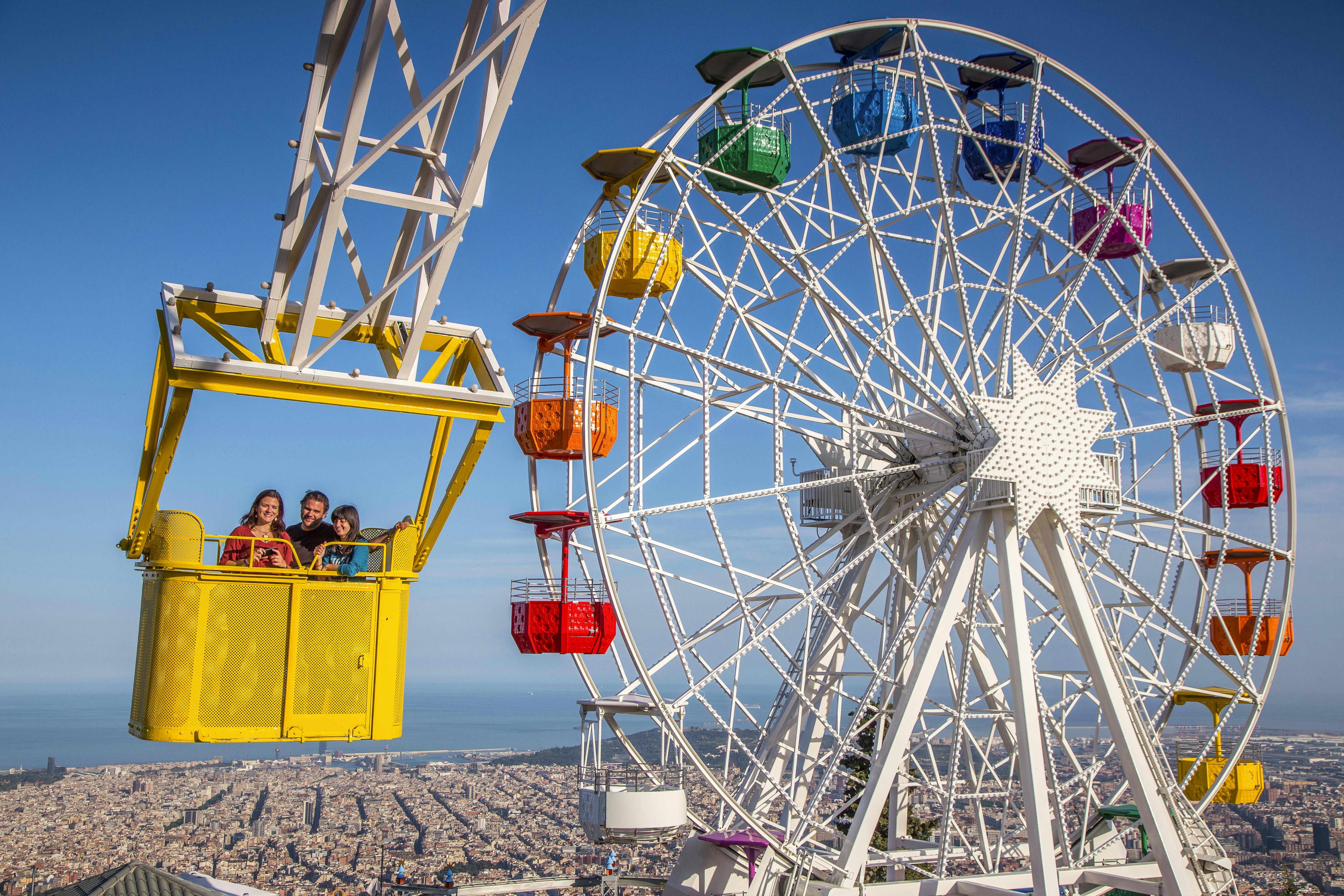 Parc d'Atraccions Tibidabo