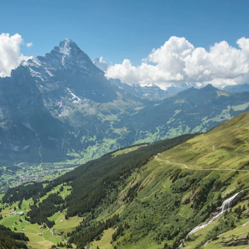 Grindelwald Primeiro: Gôndola de ida e volta para Cliff Walk de Grindelwald - Photo 6