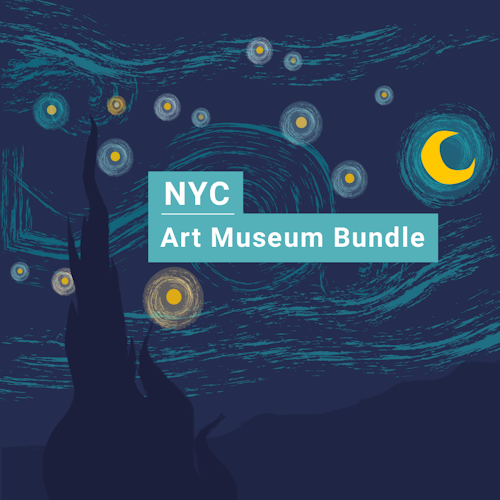 NYC Art Museum Bundle