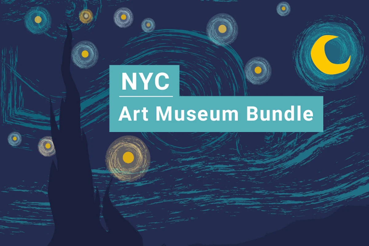 NYC Museum Bundle