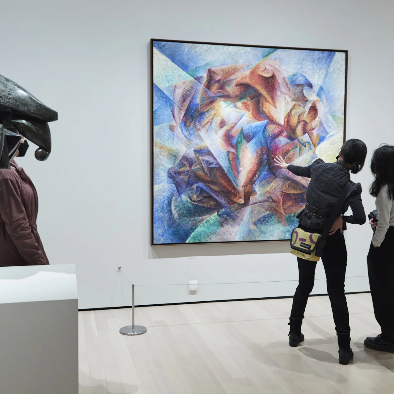 The Museum of Modern Art MoMA: Entry Ticket in New York β Tiqets
