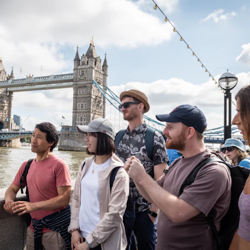 Private Tour: See Over 30 Top London Sights! Fun Local Guide - Photo 5