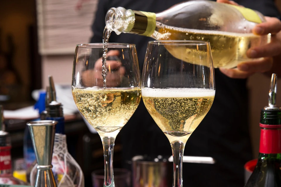 Franciacorta Sparkling Wine