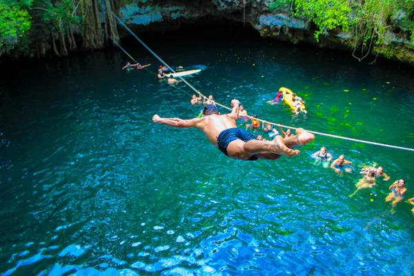 Extreme Adventure Cancun: ATV, Ziplines, Cenote & Tequila Tasting ...
