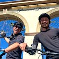 Visita guiada en bicicleta a Hollywood