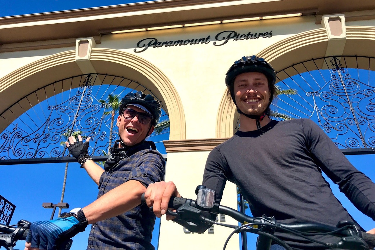Tour de Bicicleta de Hollywood - Acomodações em Los Angeles