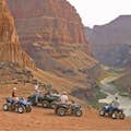 Excursión al Borde Norte del Gran Cañón con excursión opcional en quad