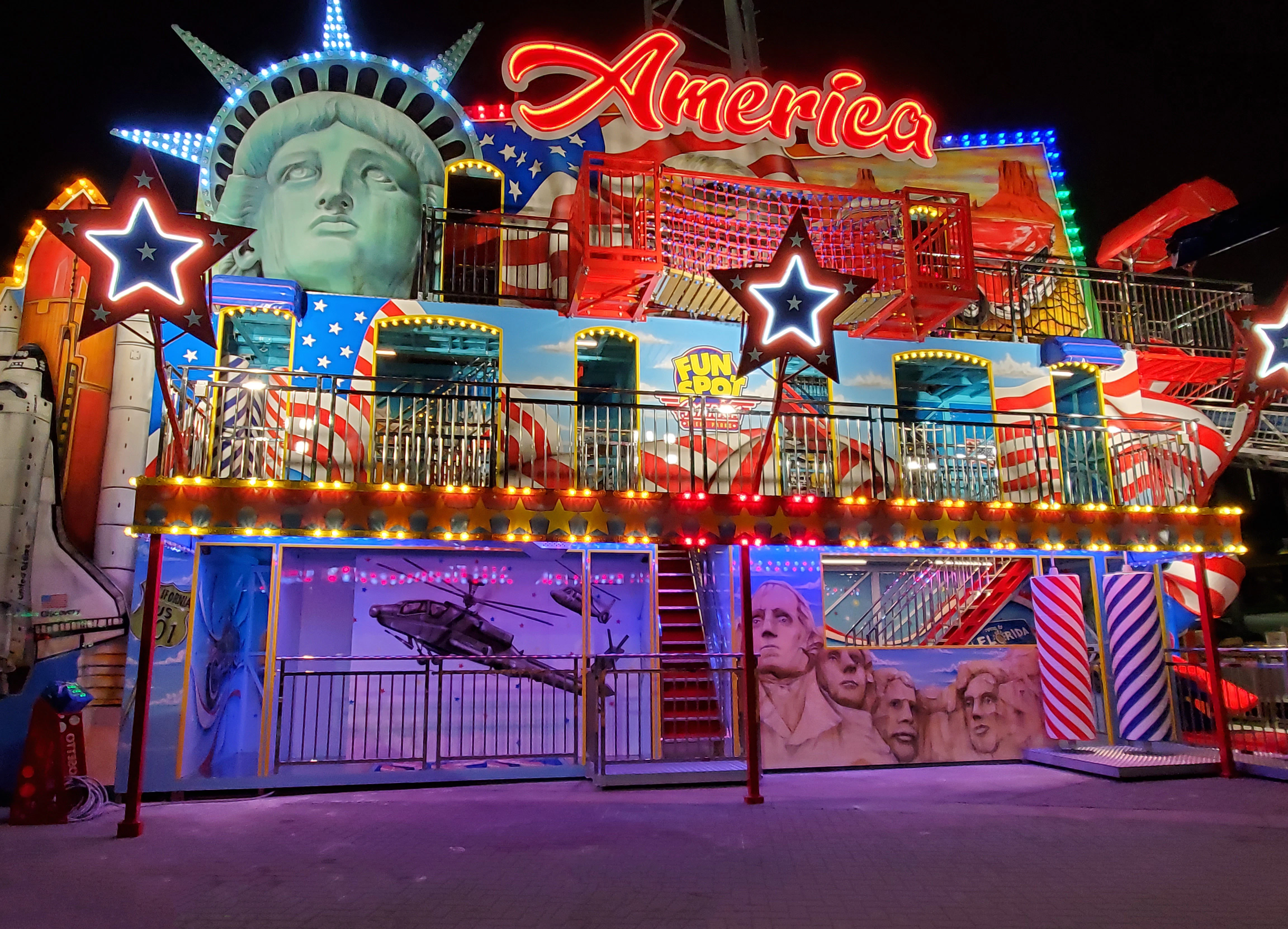 Fun Spot America Orlando: Single Day Fun Pass