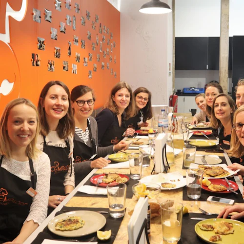Lisboa: Aula prática de cozinha portuguesa - Photo 6