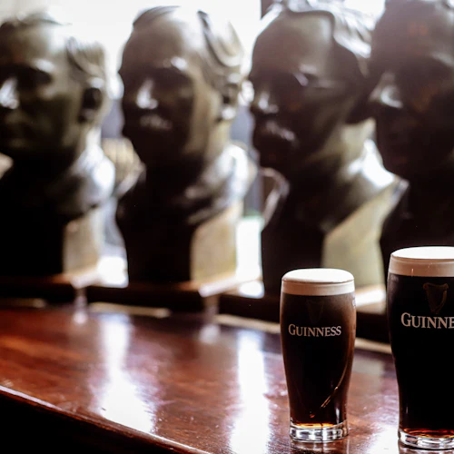 Guinness Storehouse: Entry Ticket + Perfect Pint Pub Tour - Photo 3