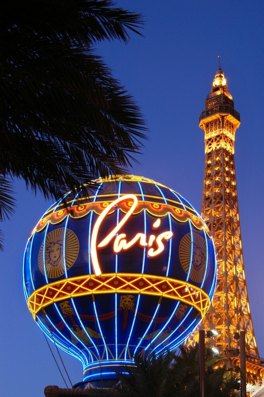 The Eiffel Tower Experience Las Vegas: Entry Ticket