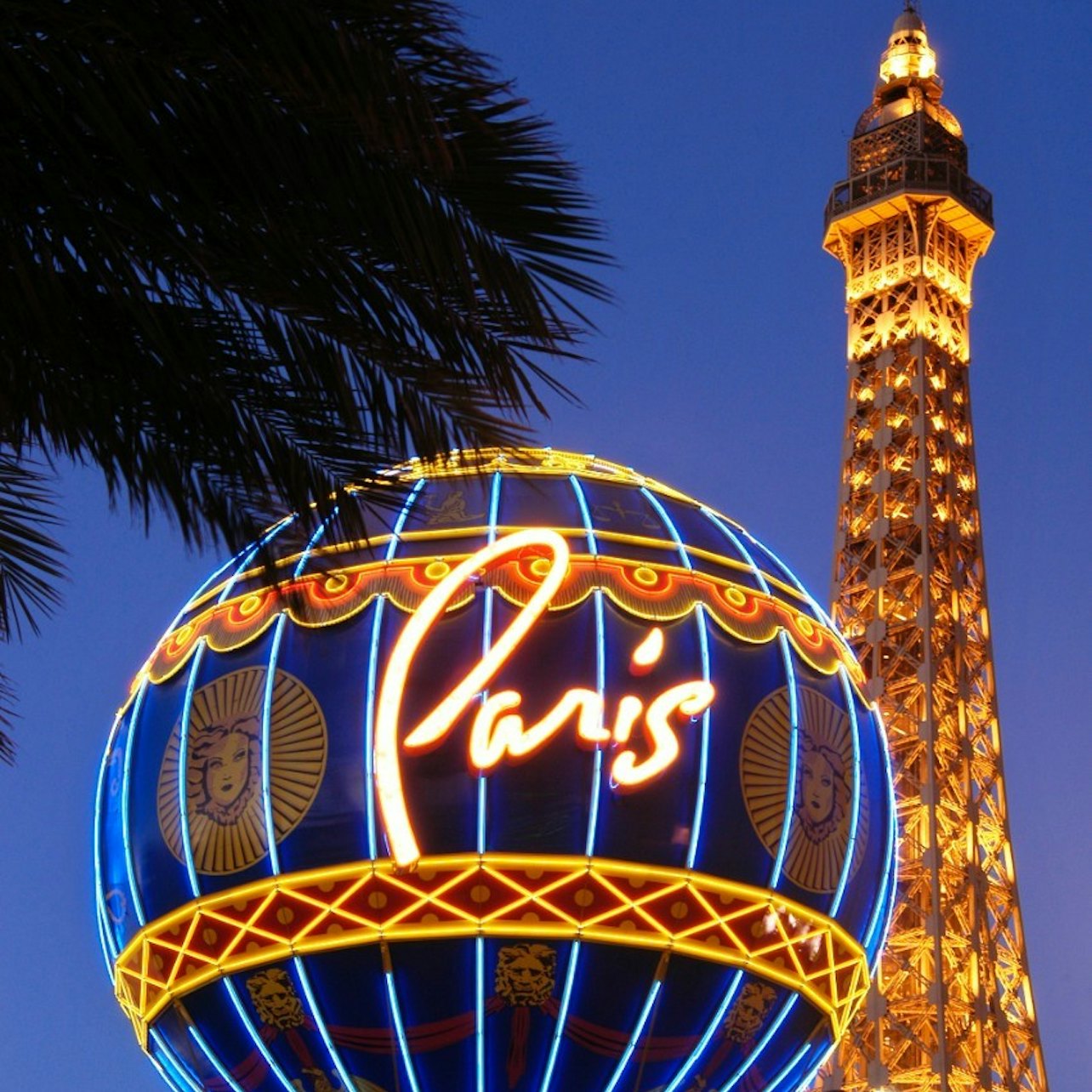 Eiffel Tower Experience em Las Vegas - Acomodações em Las Vegas, Nevada