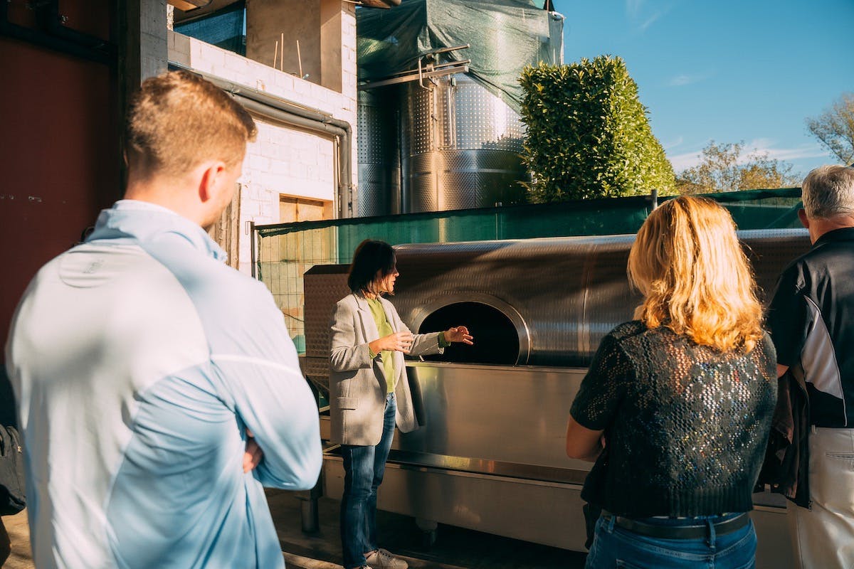 Ruta de tast de vins Prosecco_