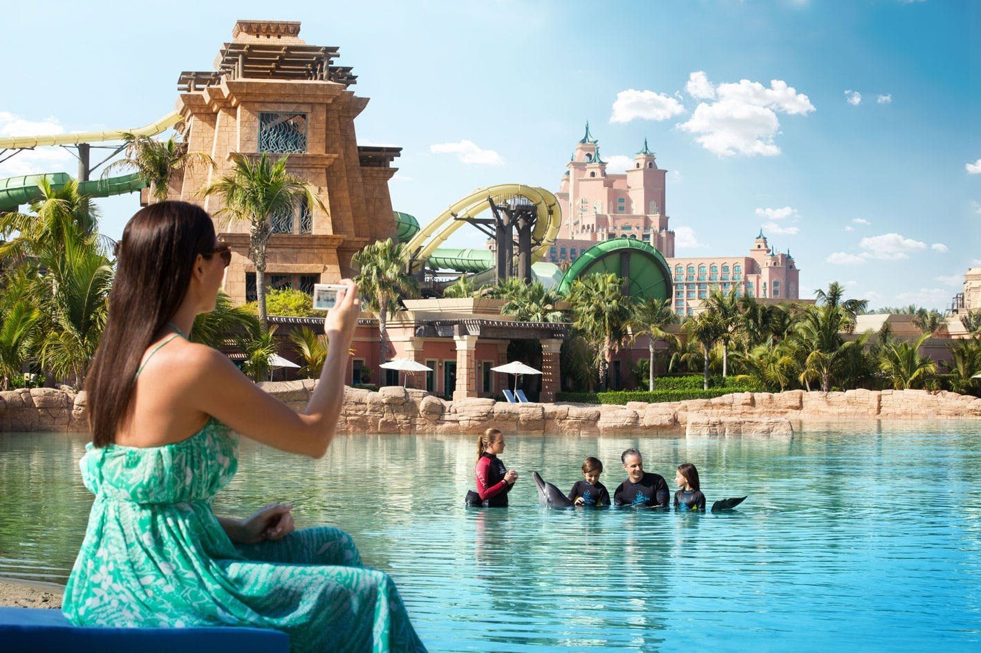 Atlantis The Palm - Dolphin Experiences