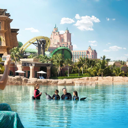 Aquaventure World: Waterpark Day Pass + Dolphin Experience - Photo 5