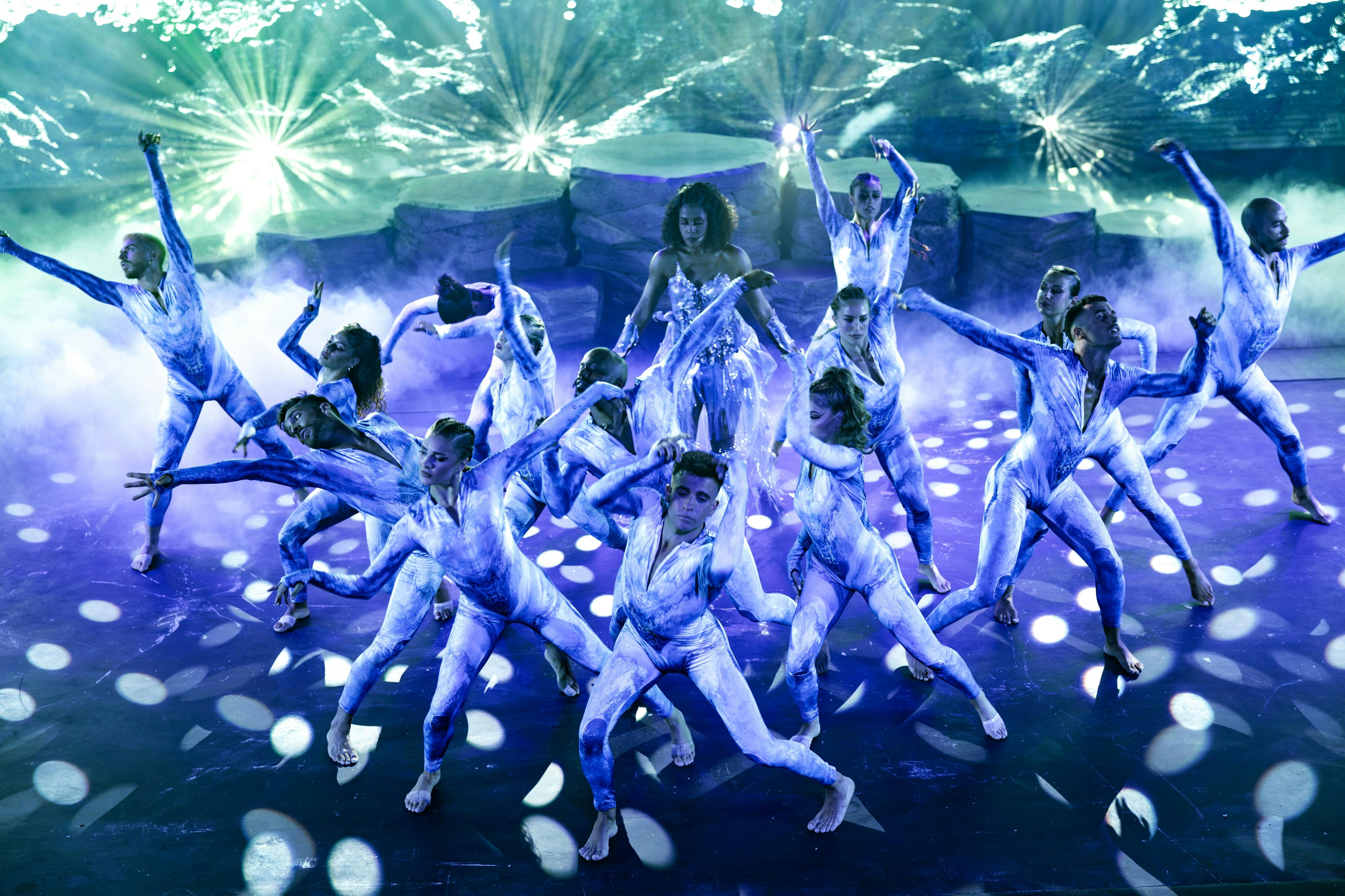 A story inspired by its volcanic history, mythology, conquest, Carnival and Drag culture.