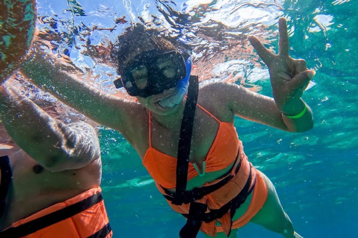 Катамаран Исла-Мухерес