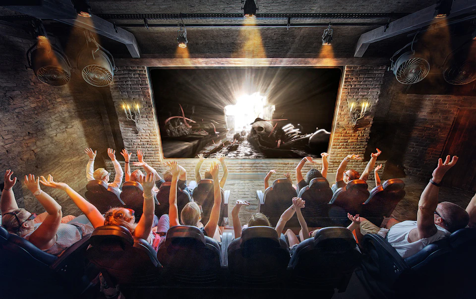 5D Cinema