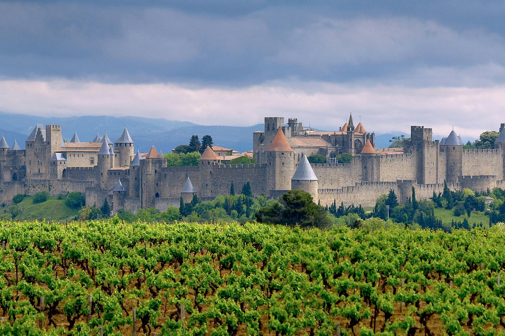 City of Carcassonne