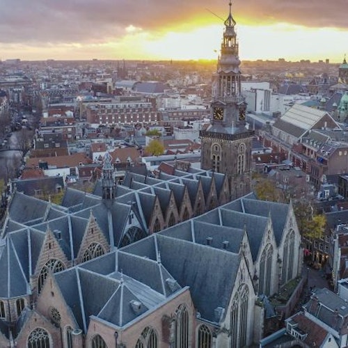 Iglesia Vieja Amsterdam